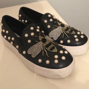 Steve Madden Slip on Sneakers